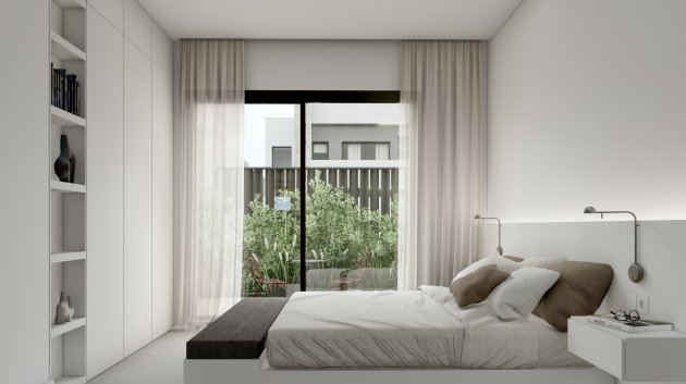 Nouvelle construction - Villa -
San Juan de los Terreros