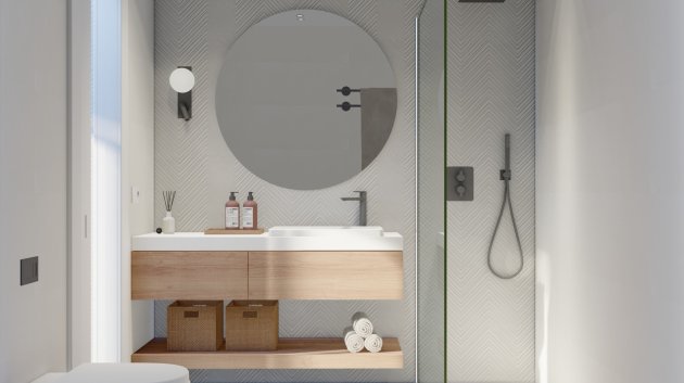 Nouvelle construction - Villa -
San Juan de los Terreros