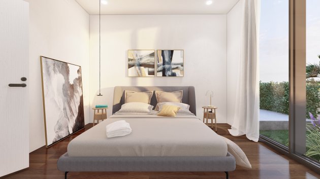 New Build - Villa -
Murcia