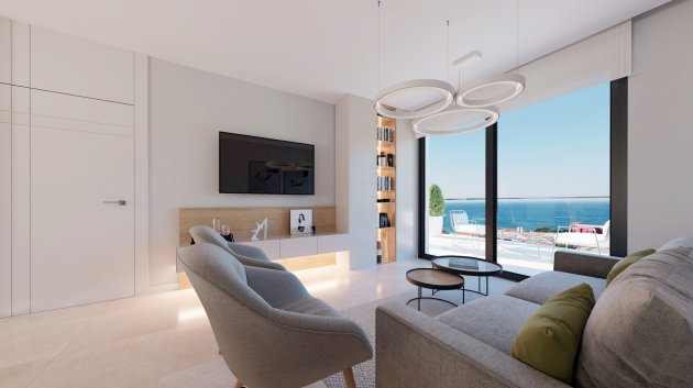 New Build - Apartments -
Villajoyosa