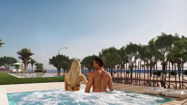 New Build - Apartments -
Villajoyosa