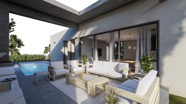 New Build - Villa -
Murcia