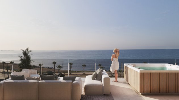 New Build - Apartments -
Villajoyosa