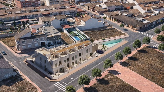 Obra nueva - Apartamentos -
San Pedro del Pinatar