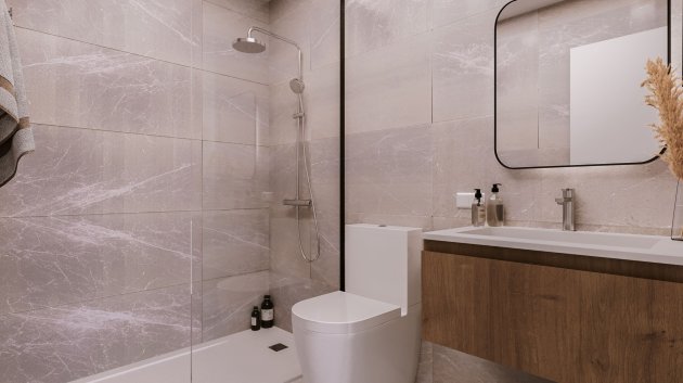 Nouvelle construction - Attique -
Torrevieja