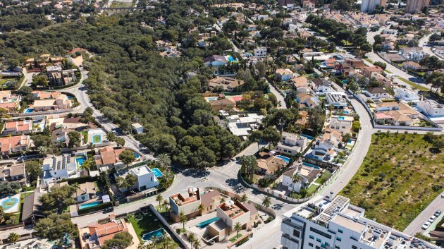 Obra nueva - Chalets -
Dehesa de Campoamor