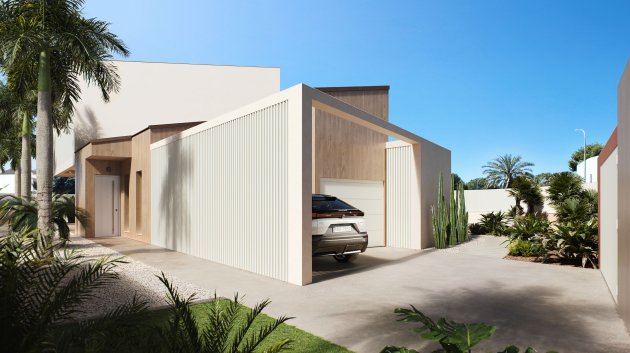 Obra nueva - Chalets -
Dehesa de Campoamor