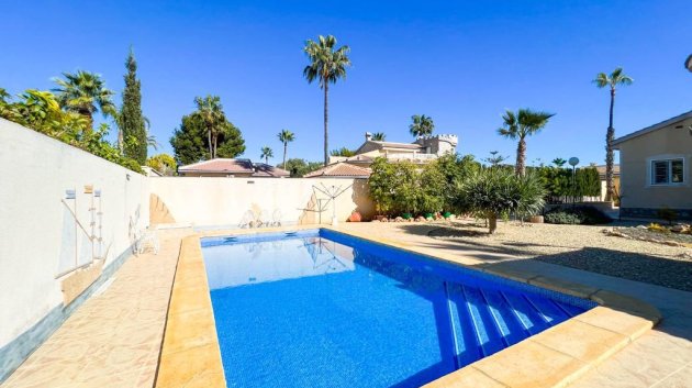 Resale - Villa -
Ciudad Quesada - Doña Pepa