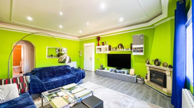 Resale - Villa -
Ciudad Quesada - Doña Pepa