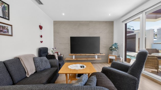 Resale - Villa -
Ciudad Quesada - Alicante