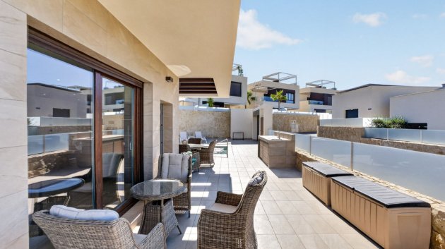 Resale - Villa -
Ciudad Quesada - Alicante