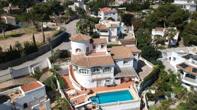 Revente - Villa -
Benissa - Baladrar