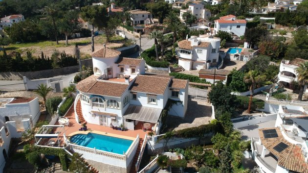 Revente - Villa -
Benissa - Baladrar