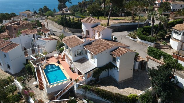 Revente - Villa -
Benissa - Baladrar