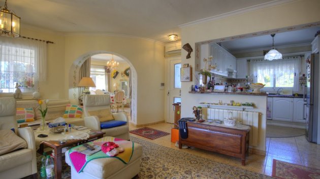 Revente - Villa -
Benissa - Baladrar
