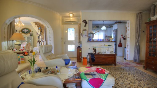 Revente - Villa -
Benissa - Baladrar