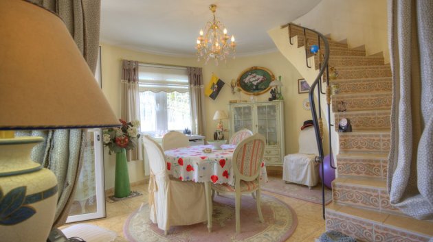 Revente - Villa -
Benissa - Baladrar
