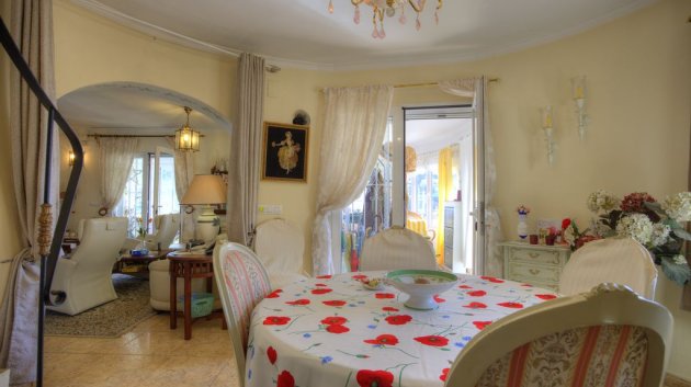 Revente - Villa -
Benissa - Baladrar