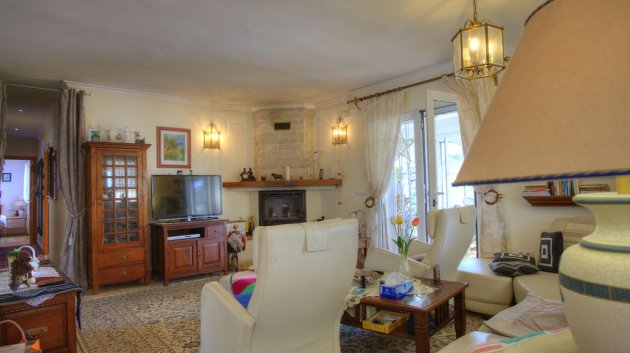 Revente - Villa -
Benissa - Baladrar