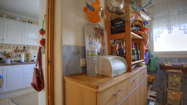 Revente - Villa -
Benissa - Baladrar