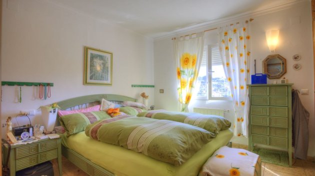 Revente - Villa -
Benissa - Baladrar