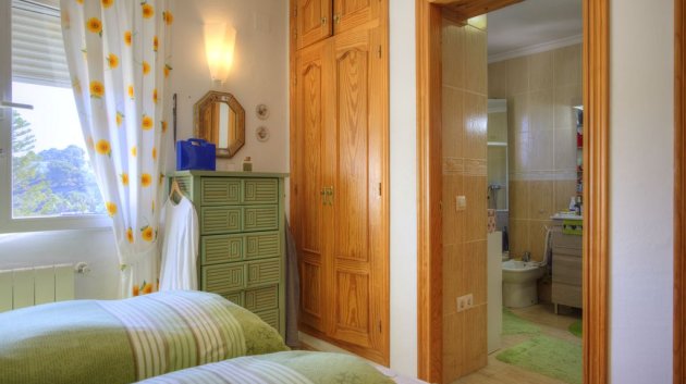 Revente - Villa -
Benissa - Baladrar