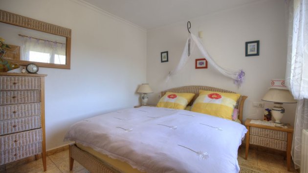 Revente - Villa -
Benissa - Baladrar