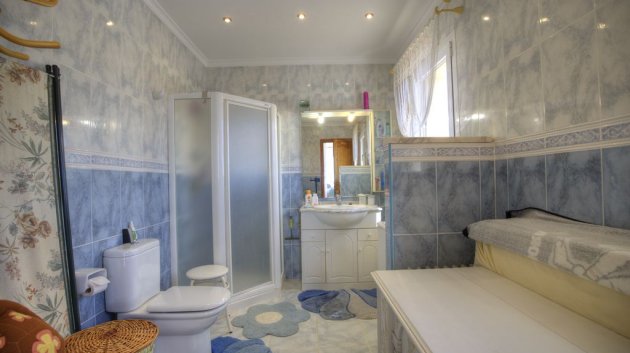 Revente - Villa -
Benissa - Baladrar