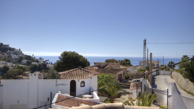 Revente - Villa -
Benissa - Baladrar