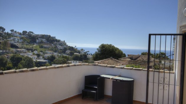 Revente - Villa -
Benissa - Baladrar