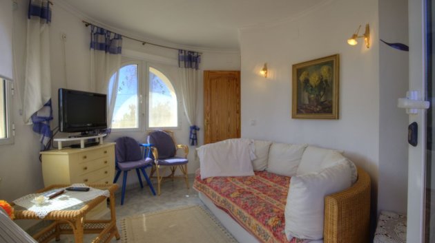 Revente - Villa -
Benissa - Baladrar