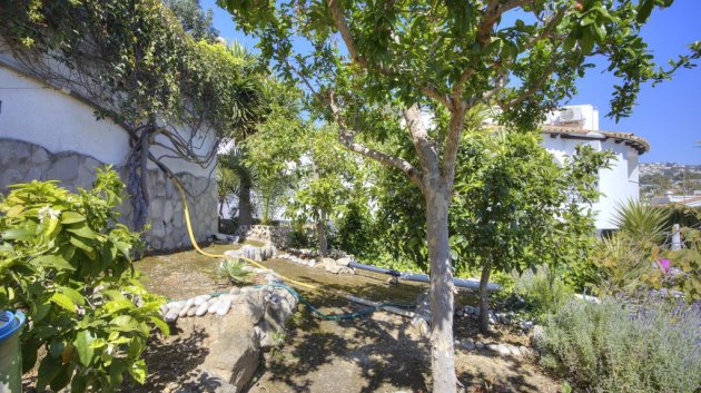 Revente - Villa -
Benissa - Baladrar