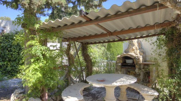 Revente - Villa -
Benissa - Baladrar