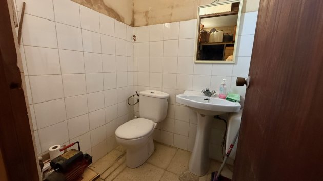 Resale - Commercial -
Moraira - Pueblo