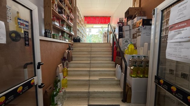 Resale - Commercial -
Moraira - Pueblo