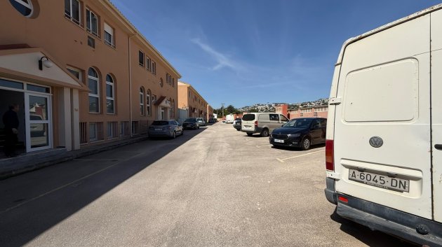 Resale - Commercial -
Moraira - Pueblo