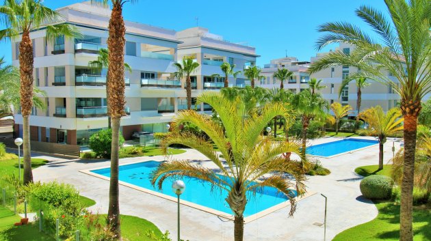 Resale - Apartments -
Villamartín - Los Dolses