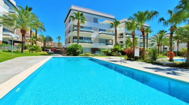 Resale - Apartments -
Villamartín - Los Dolses