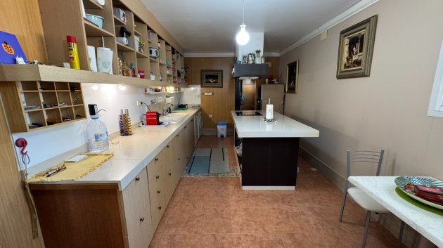 Resale - Villa -
Elche - Valverde