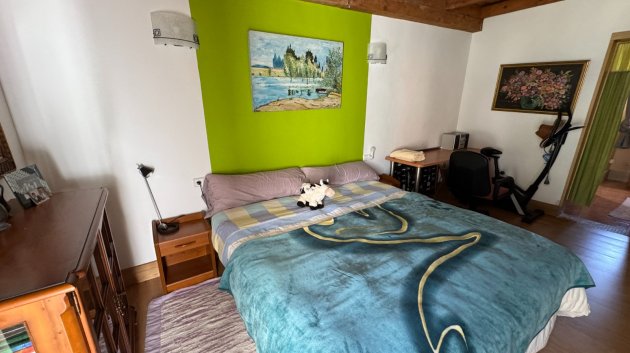 Resale - Villa -
Elche - Valverde