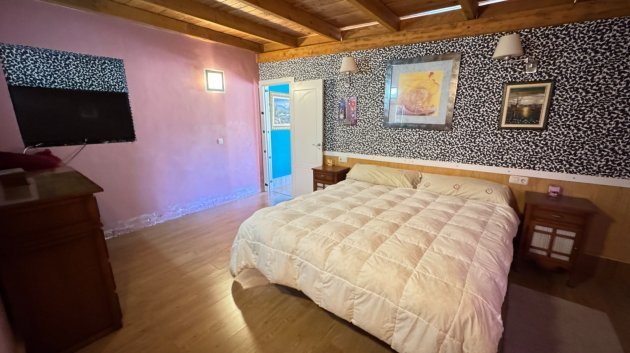 Resale - Villa -
Elche - Valverde