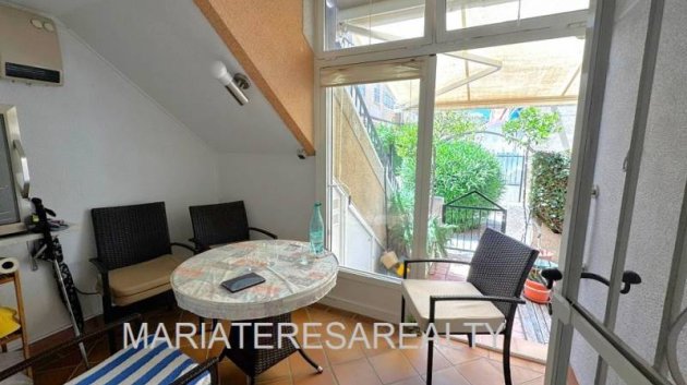 Resale - Apartments -
Los Alcazares - Gated complex Playa I