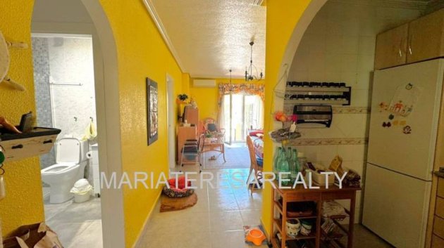 Resale - Apartments -
Los Alcazares - Gated complex Playa I