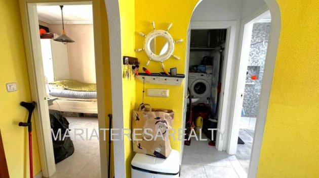 Resale - Apartments -
Los Alcazares - Gated complex Playa I