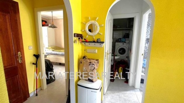 Resale - Apartments -
Los Alcazares - Gated complex Playa I