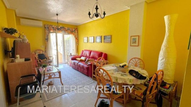 Resale - Apartments -
Los Alcazares - Gated complex Playa I
