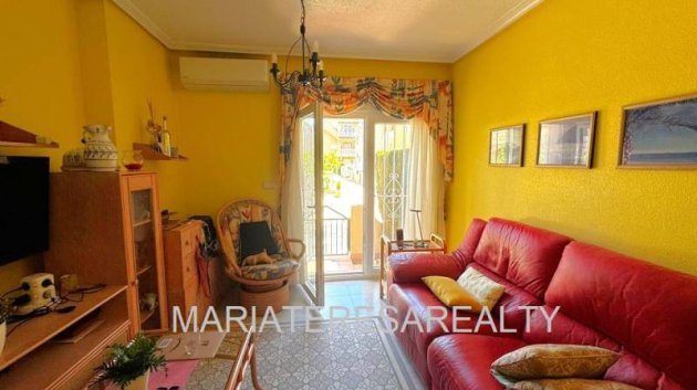 Resale - Apartments -
Los Alcazares - Gated complex Playa I