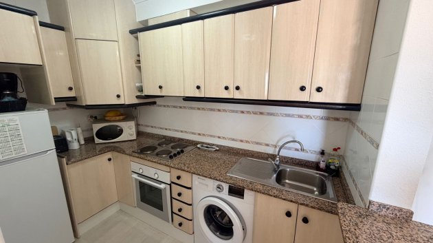 Resale - Apartments -
Ciudad Quesada - La Marquesa Golf