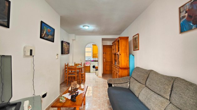 Resale - Apartments -
Torrevieja - Antonio Machado