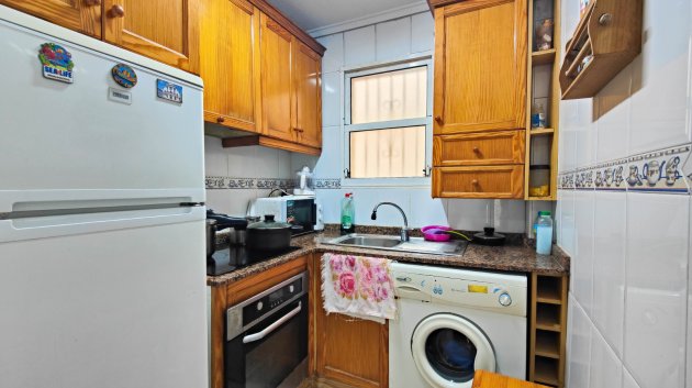 Resale - Apartments -
Torrevieja - Antonio Machado
